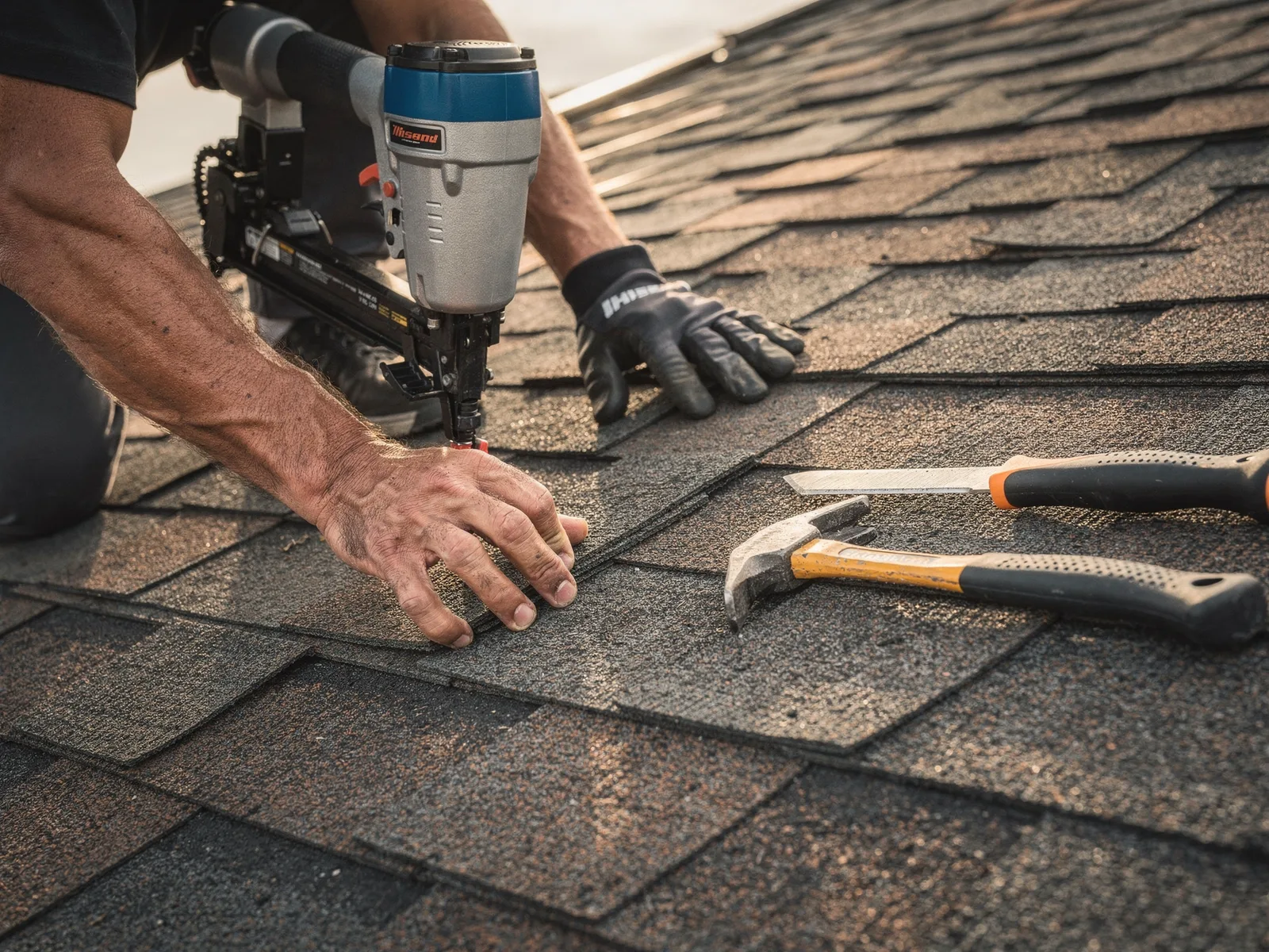 Why choose Roof Repair in Chautauqua, KS